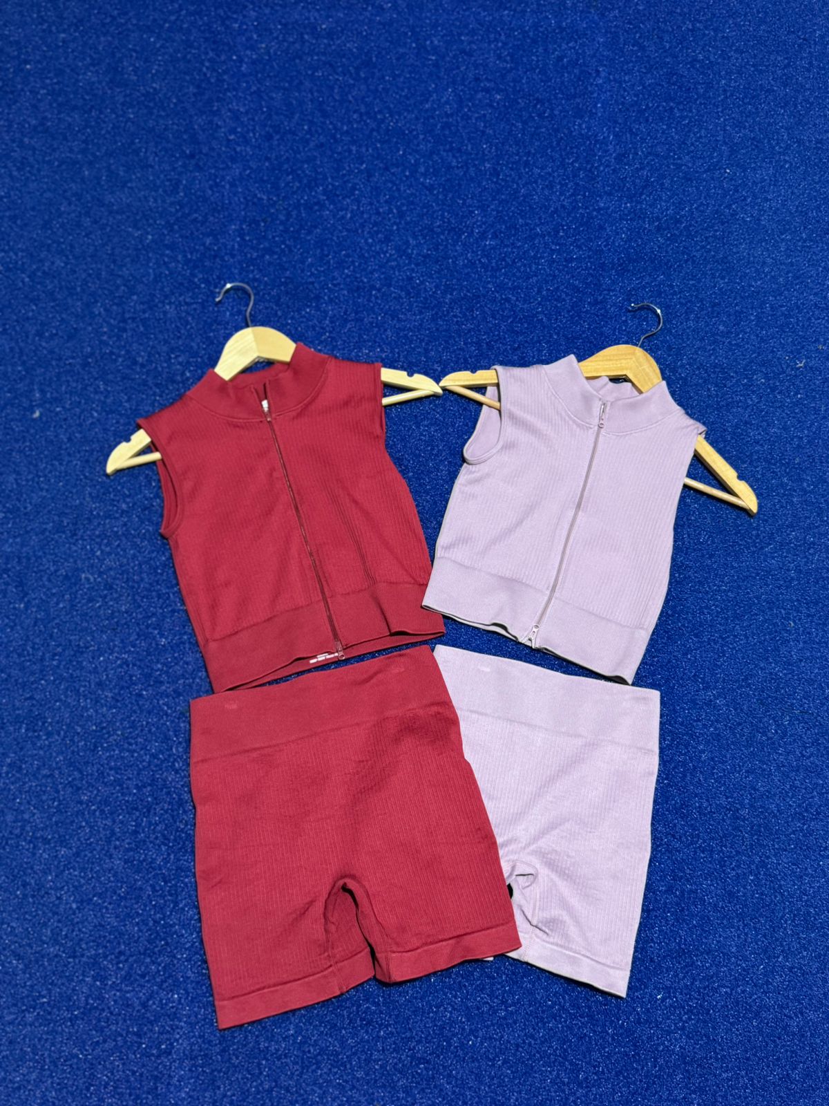 Conjunto Deportivo Mujer 12